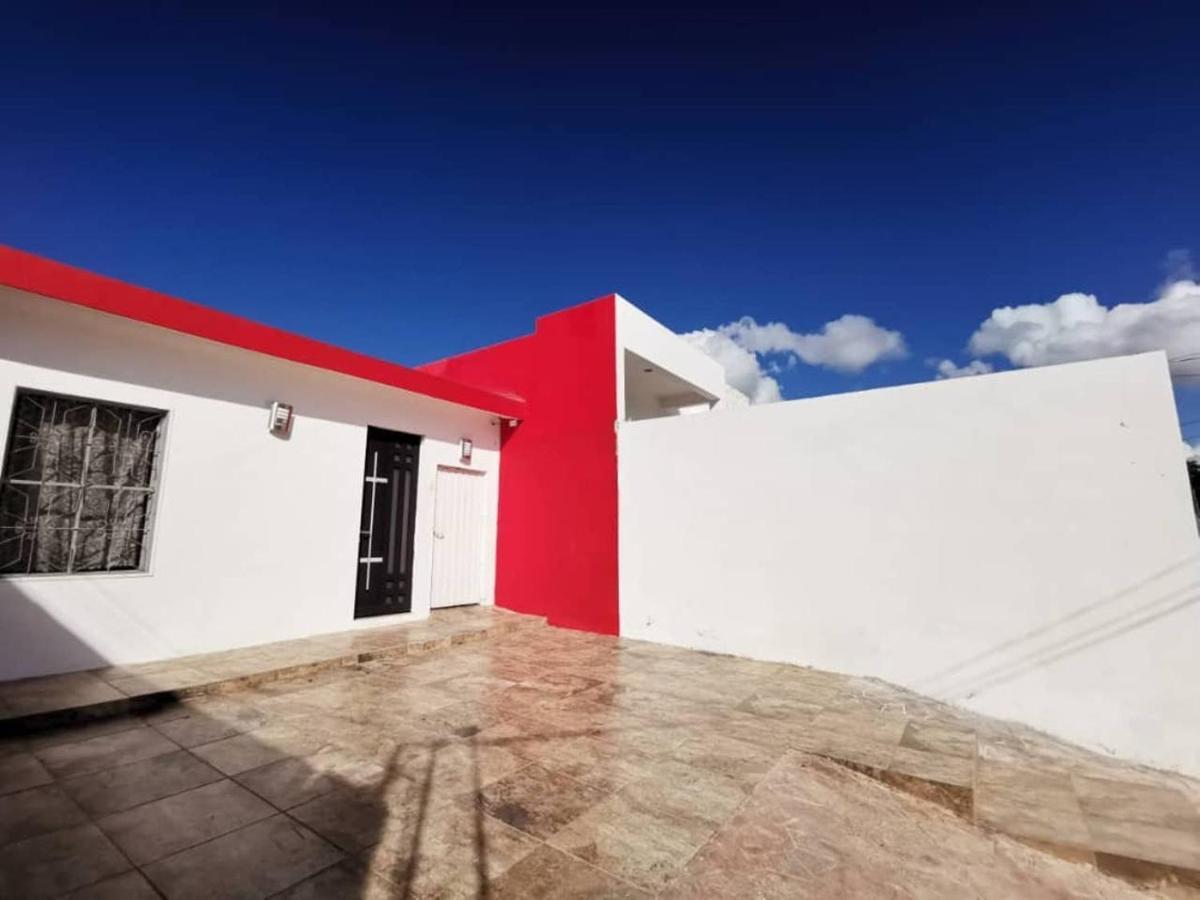 Casa Lili 2: Luxurious/Amplio/Hot Water/Economic/Wifi/Tv Apartment Valladolid  Exterior photo
