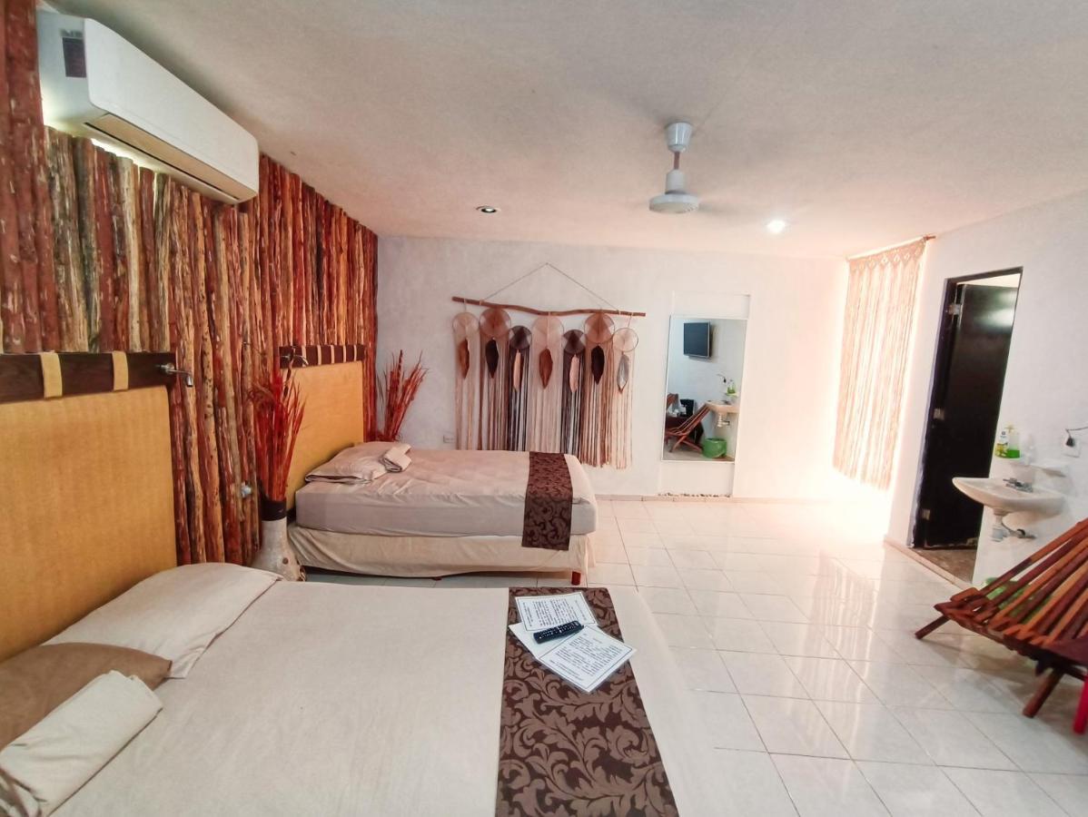Casa Lili 2: Luxurious/Amplio/Hot Water/Economic/Wifi/Tv Apartment Valladolid  Exterior photo