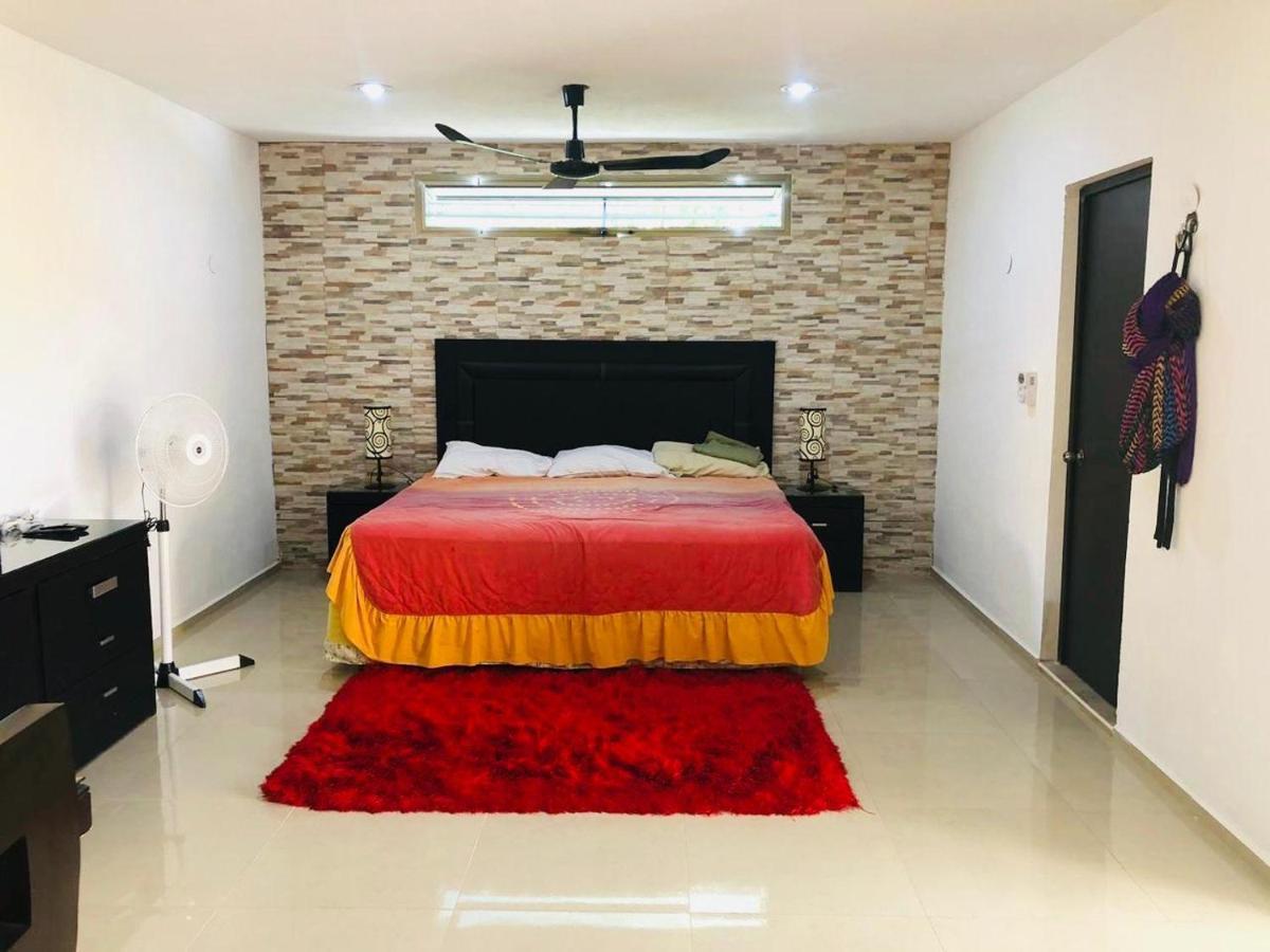 Casa Lili 2: Luxurious/Amplio/Hot Water/Economic/Wifi/Tv Apartment Valladolid  Exterior photo