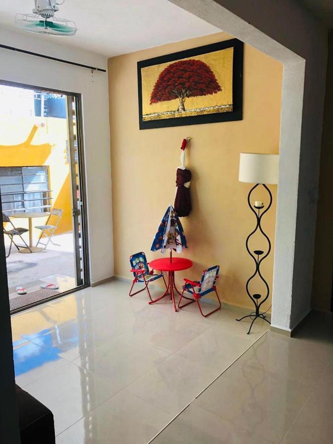 Casa Lili 2: Luxurious/Amplio/Hot Water/Economic/Wifi/Tv Apartment Valladolid  Exterior photo