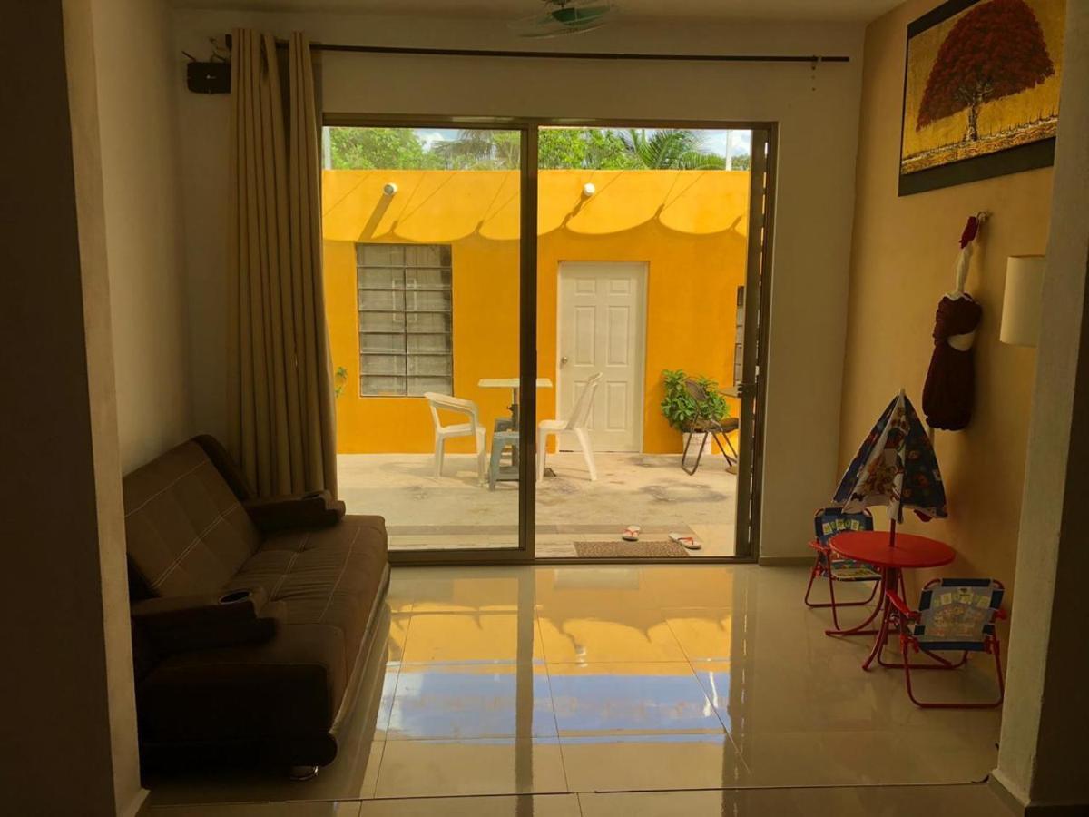 Casa Lili 2: Luxurious/Amplio/Hot Water/Economic/Wifi/Tv Apartment Valladolid  Exterior photo