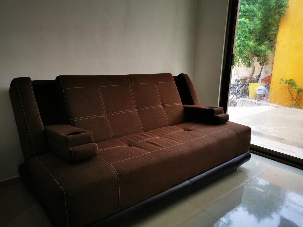 Casa Lili 2: Luxurious/Amplio/Hot Water/Economic/Wifi/Tv Apartment Valladolid  Exterior photo